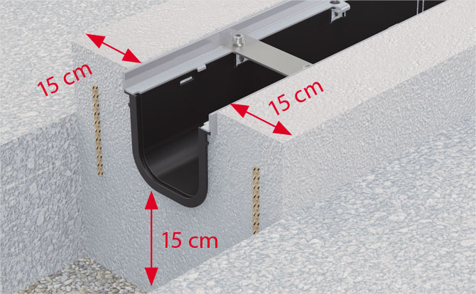 Instalace AVZ103-R104