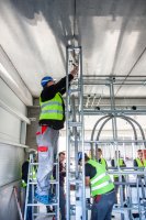 Systémové stěny v praxi