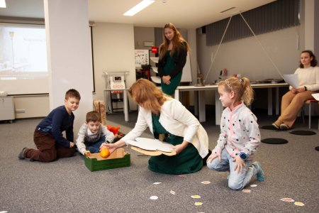 Vánoční besídka 2024