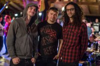 Garden party mezi vinicemi 2019