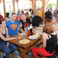 Garden party mezi vinicemi 2016