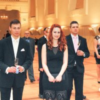 Vánoční večírek (16.12.2016)