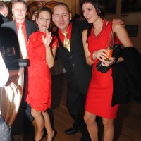 Vánoční večírek (18. 12. 2015) 