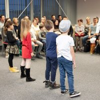 Vánoční besídka 2018