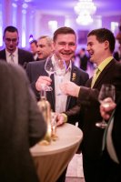 Vánoční večírky