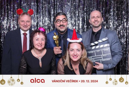 Vánoční večírek (20. 12. 2024)